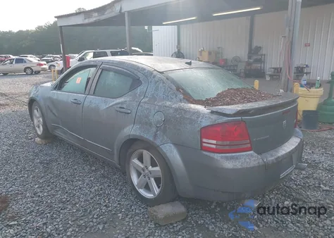 2008 Dodge Avenger R/T z USA, uszkodzony, nr VIN 1B3LC76M28N581234